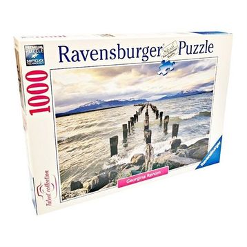 Ravensburger 161997 Şili 1000 Parça Çok Renkli Puzzle