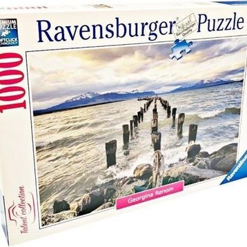 Ravensburger 161997 Şili 1000 Parça Çok Renkli Puzzle