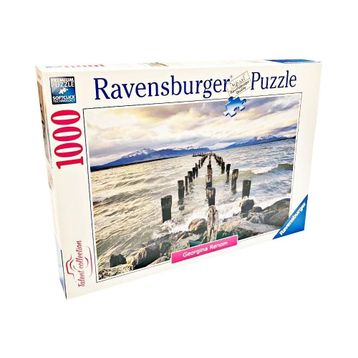 Ravensburger 161997 Şili 1000 Parça Çok Renkli Puzzle