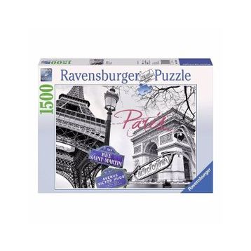 Ravensburger 162963 Paris 1500 Parça Puzzle