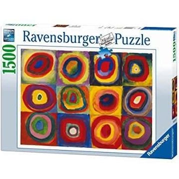 Ravensburger 163779 1500 Parça Kandinsky Puzzle