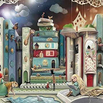 Ravensburger 164639 2000 Parça Roman Bulvarı Puzzle
