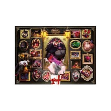 Ravensburger 165216 1000 Parça Vill Ratigan Puzzle