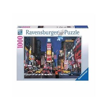 Ravensburger 165698 1000 Parça Times Meydanı Puzzle