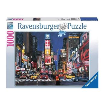 Ravensburger 165698 1000 Parça Times Meydanı Puzzle