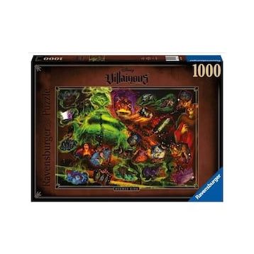 Ravensburger 168903 Disney Villains Horned King 1000 Parçalı Puzzle
