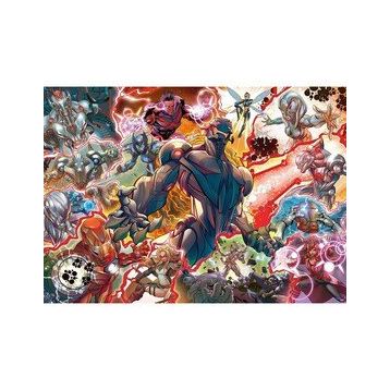 Ravensburger 169023 1000 Marvel Villains Ultron Parça Puzzle
