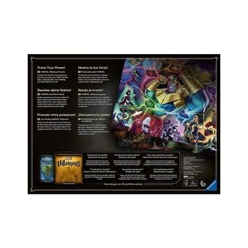 Ravensburger 169030 Marvel Villainous Hela 1000 Parça Puzzle