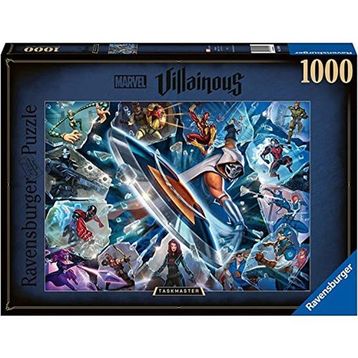 Ravensburger 169054 Marvel Villains Taskmaster 1000 Parçalı Puzzle