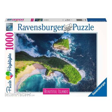 Ravensburger 169092 1000 Parça Endonezya Puzzle