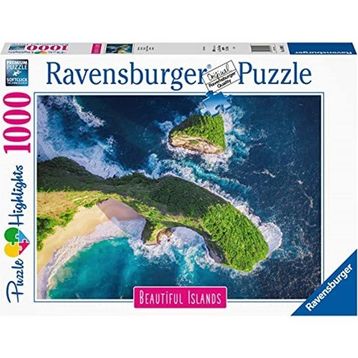 Ravensburger 169092 1000 Parça Endonezya Puzzle