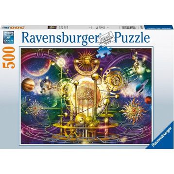 Ravensburger 169818 500 Parça Puzzle