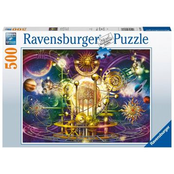 Ravensburger 169818 500 Parça Puzzle