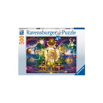 Ravensburger 169818 500 Parça Puzzle