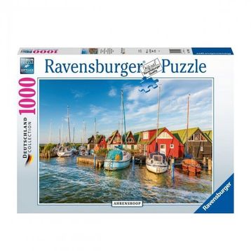 Ravensburger 170920 Romantik Liman 1000 Parça Puzzle