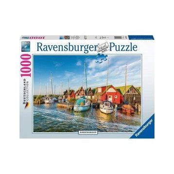 Ravensburger 170920 Romantik Liman 1000 Parça Puzzle