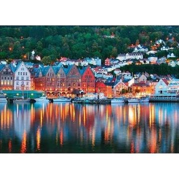 Ravensburger 197156 Bergen 1000 Parça Puzzle