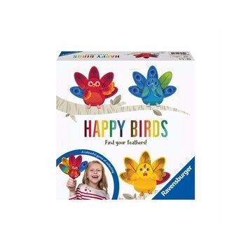 Ravensburger 206155 Happy Birds