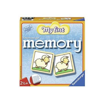 Ravensburger 211296 My First Memory Resimli Eğitici Kart Oyunu