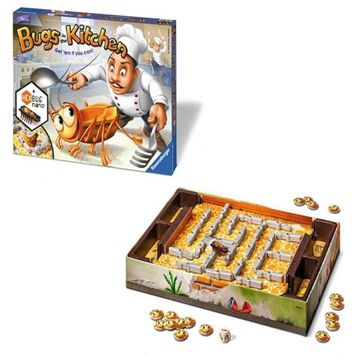 Ravensburger 213399 Bay Böcek Firarda