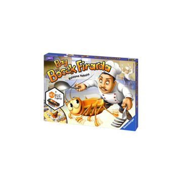 Ravensburger 213399 Bay Böcek Firarda