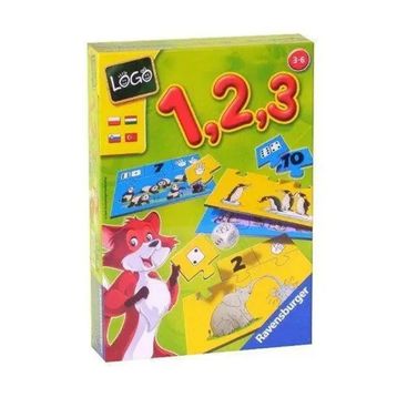 Ravensburger 243709 Logo 123