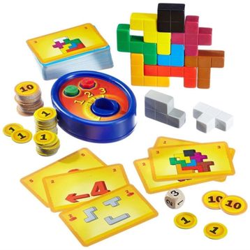 Ravensburger 265565 Make N Break Extreme