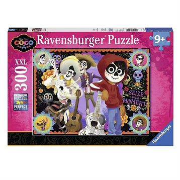 Ravensburger 300 Parça Disney Pixar Coco Miguel Xxl Puzzle