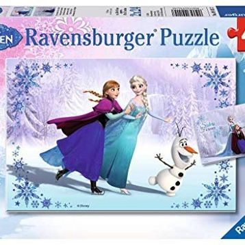 Ravensburger 91157 Frozen 2 24 Parça Puzzle