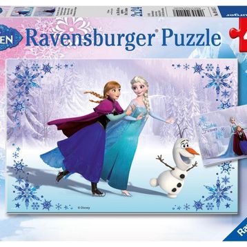 Ravensburger 91157 Frozen 2 24 Parça Puzzle