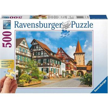 Ravensburger Almanya 500 Parça Puzzle