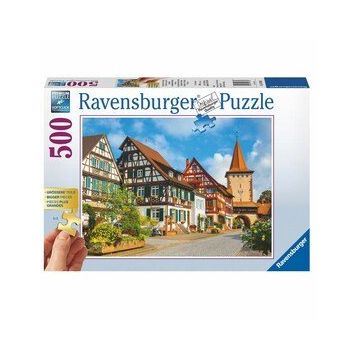 Ravensburger Almanya 500 Parça Puzzle