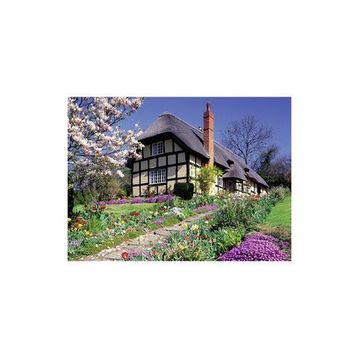 Ravensburger Baharda Kır Evi 300 Parça Puzzle