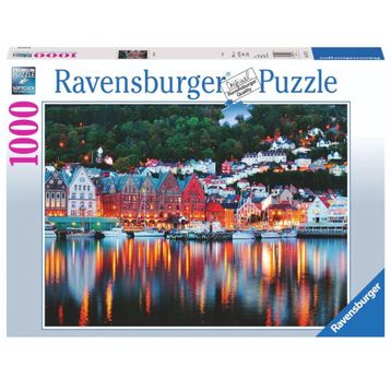 Ravensburger Bergen Norveç 1000 Parça Puzzle