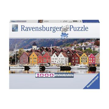 Ravensburger Bergen Norveç 1000 Parça Puzzle