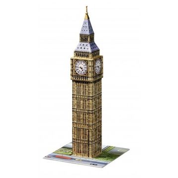 Ravensburger Big Ben Saat Kulesi 216 Parça Puzzle