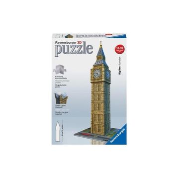 Ravensburger Big Ben Saat Kulesi 216 Parça Puzzle