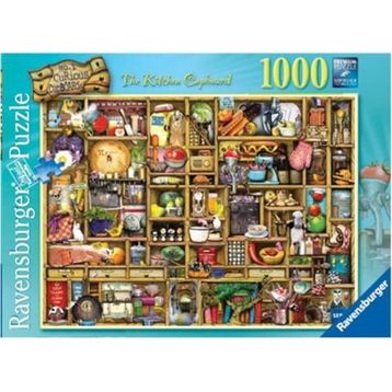 Ravensburger C Thompson 1000 Parça Puzzle