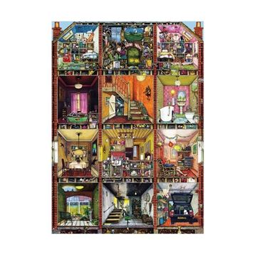 Ravensburger C Thompson 1000 Parça Puzzle