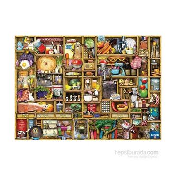 Ravensburger C Thompson 1000 Parça Puzzle