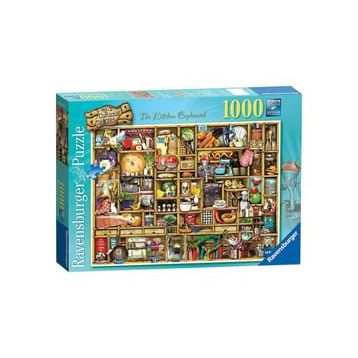 Ravensburger C Thompson 1000 Parça Puzzle