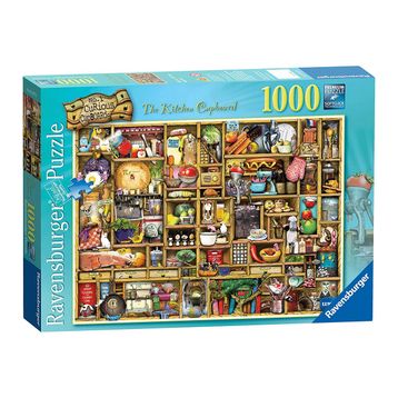 Ravensburger C Thompson 1000 Parça Puzzle