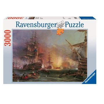Ravensburger Cezayir Savaşı 3000 Parça Puzzle