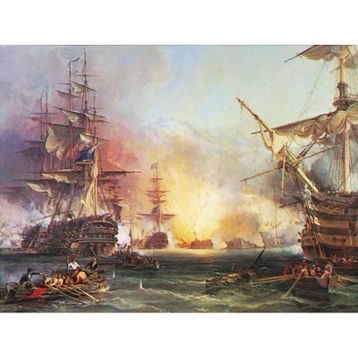 Ravensburger Cezayir Savaşı 3000 Parça Puzzle