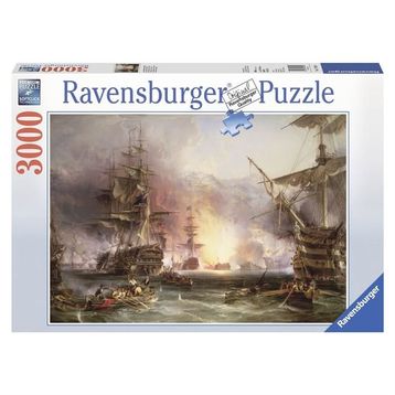 Ravensburger Cezayir Savaşı 3000 Parça Puzzle
