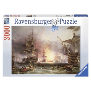 Ravensburger Cezayir Savaşı 3000 Parça Puzzle