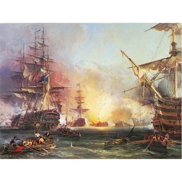 Ravensburger Cezayir Savaşı 3000 Parça Puzzle
