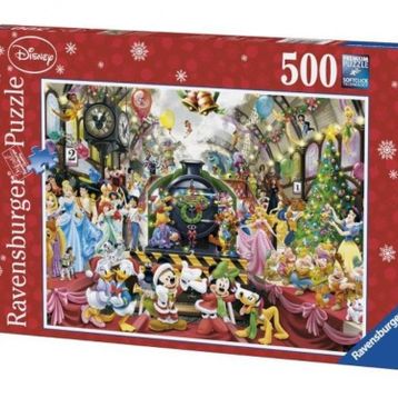 Ravensburger Disney 500 Parça Puzzle