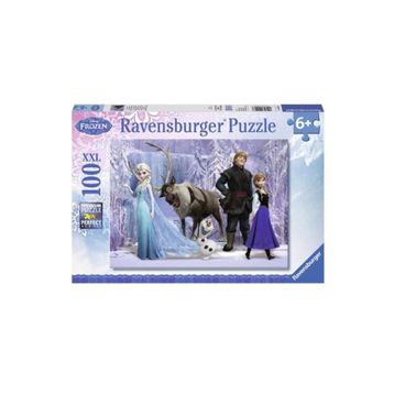 Ravensburger Disney Frozen Super 100 Parça Puzzle