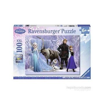 Ravensburger Disney Frozen Super 100 Parça Puzzle